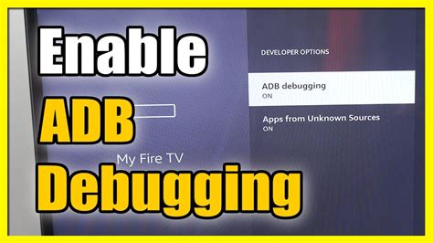 firestick adb debugging